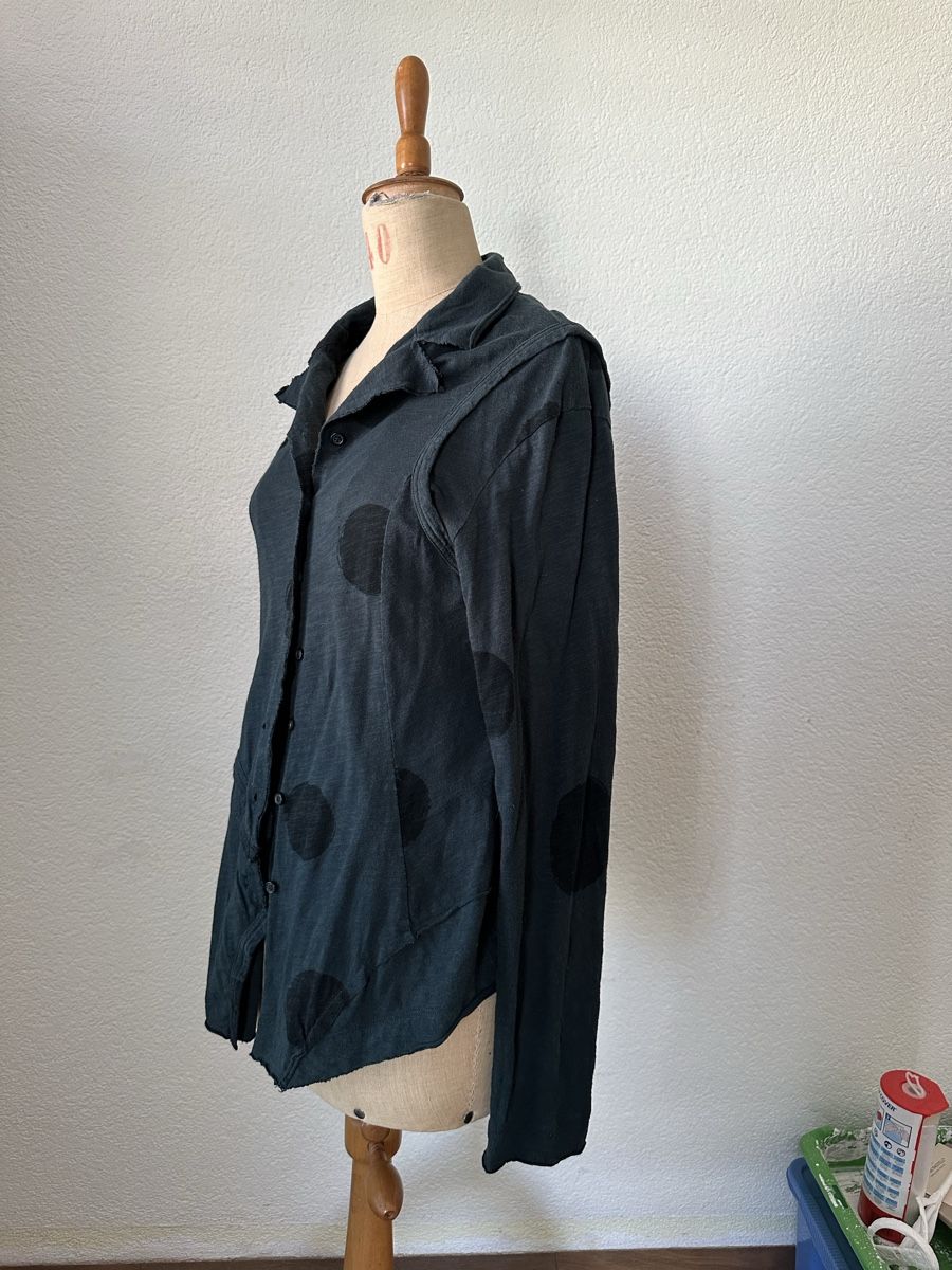 Rundholz Camicette: Rundholz Shirt – Usato da Sutz venduto da hei_danielaf 2