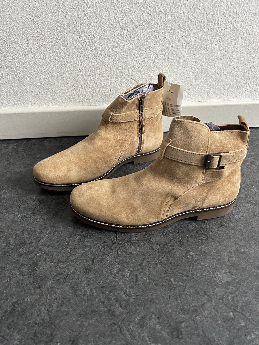 Scarpe da uomo: Neue Schuhe Herren Stiefel – Nuovo e nell'imballaggio originale da Bern venduto da isa_f8bl 1