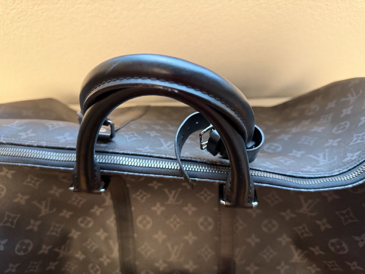Louis Vuitton Taschen: Louis Vuitton Reisetasche Keepall 55 – Neu (gemäss Beschreibung) aus Hagendorn von Tiagoneves10 4