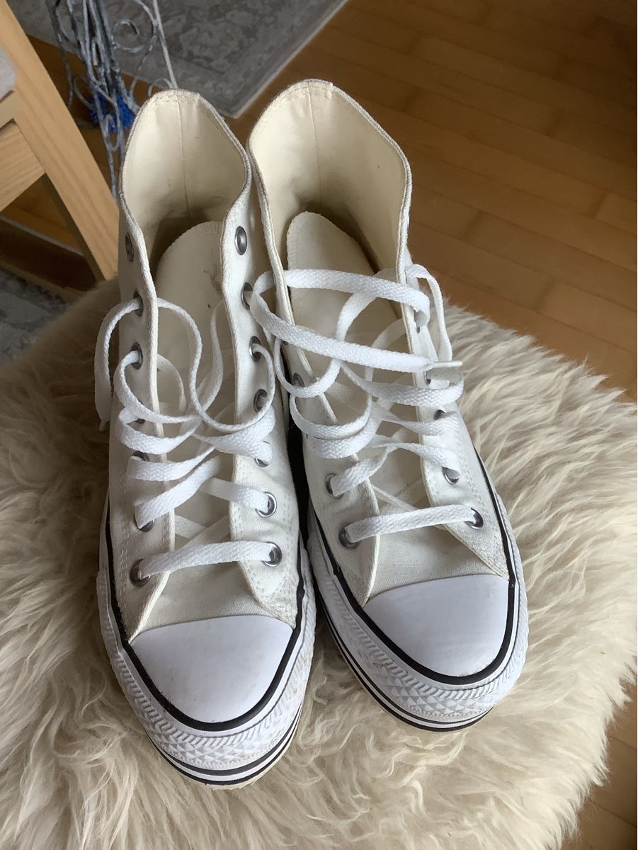 Converse Scarpe da uomo: Converse All Star Sneakers  – Usato da Zug venduto da natiak01 1