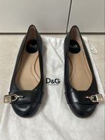 D&G Ballerinas echt Leder top Zustand