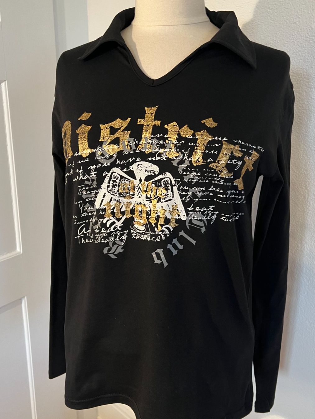 Pulls & Sweat-shirts: CRISDIANO Damen Pullover, Gr. L, Schwarz, NEU – Neuf avec emballage d'origine à Worb par farben20zauber