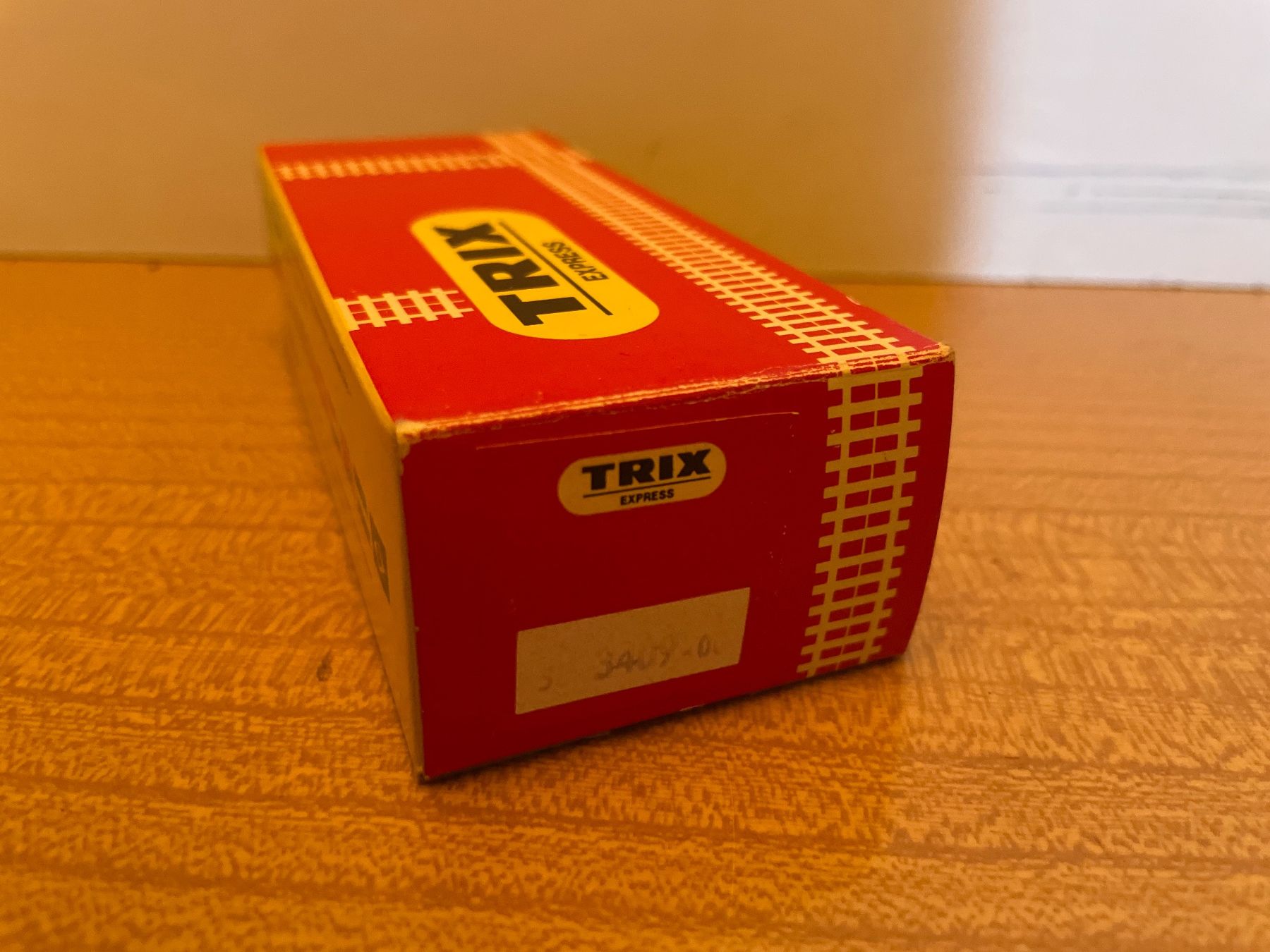 Trix Modellini di ferrovie: Trix Express H0 3409 DB Güterwagen – Usato da Suhr venduto da Daneli7 5