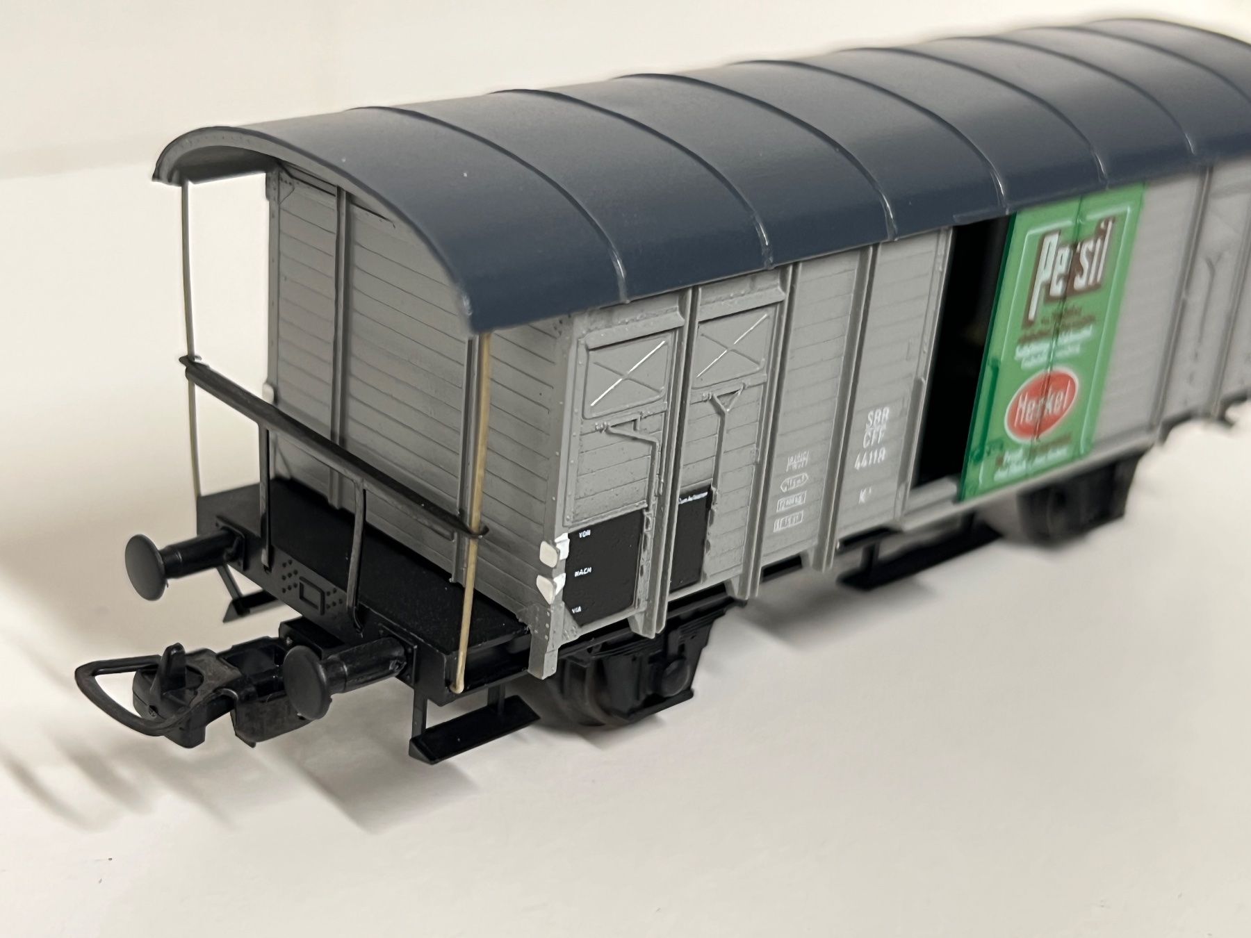 Piko Trains électriques: Piko SBB PERSIL H0 DC – D'occasion à Neuenhof par ludovicco 2