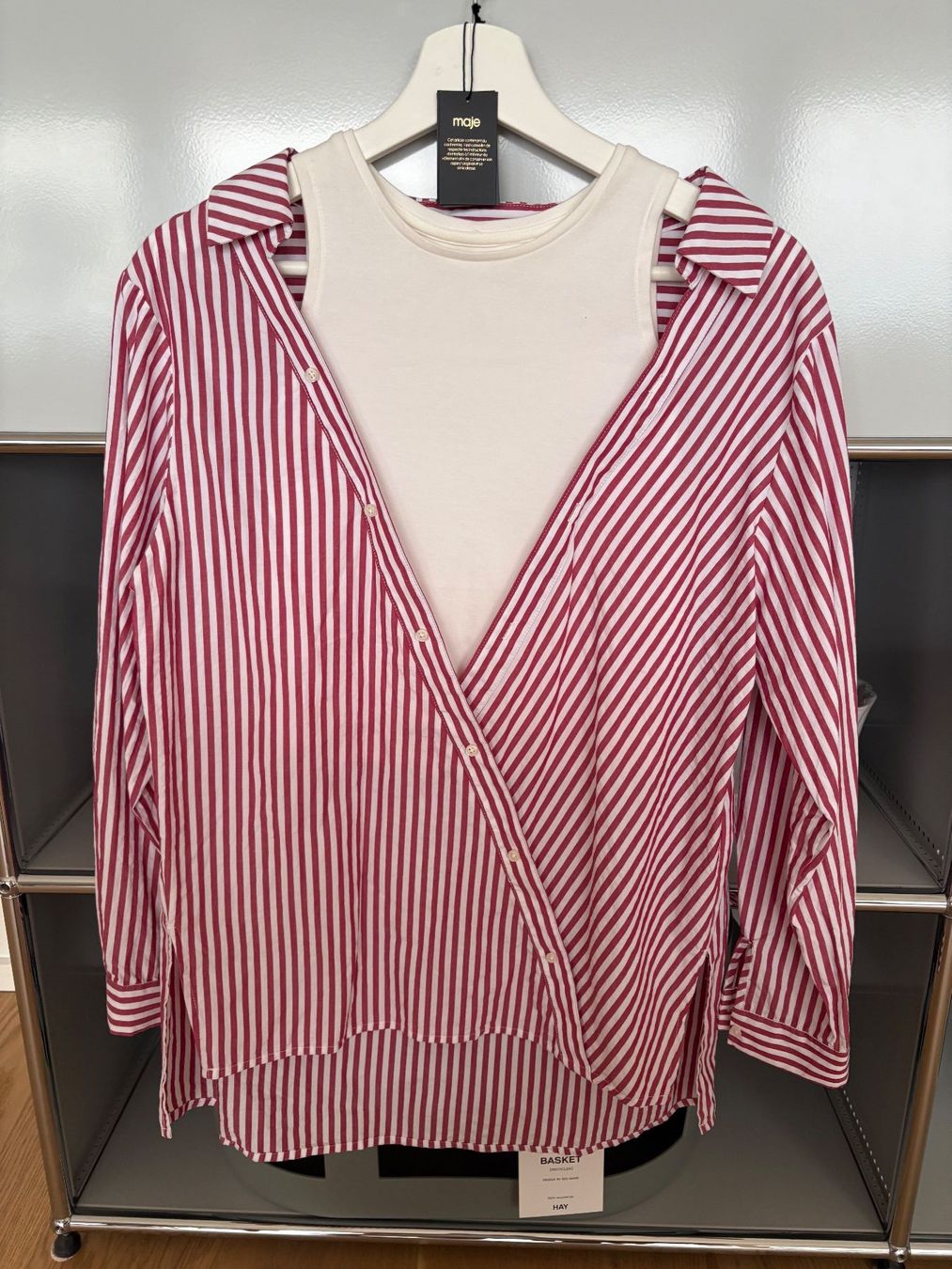 Camicette: Maje Shirts – Usato da Döttingen venduto da dbs_26ls 2