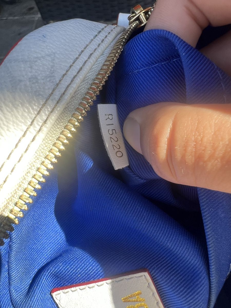 Louis Vuitton Sacs: Louis Vuitton Tasche NBA  – D'occasion à Uhwiesen par maflo2 6