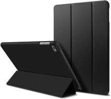 iPad6/5/iPad air 2/1  - Smartcase support housse iPad noire