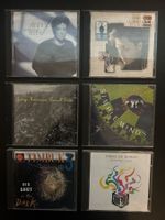6 Musik CD's POP, R. Marx, Jerry Harrison, Simple Minds