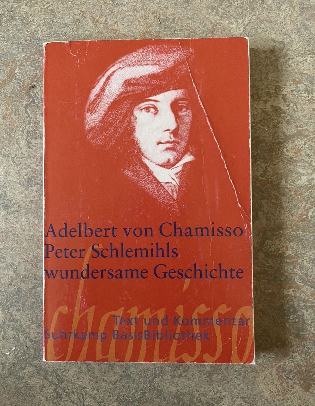 Livres: Peter Schlemihls wundersame Geschichte - Adelbert von Chamis – D'occasion à Ueberstorf par pepsi12