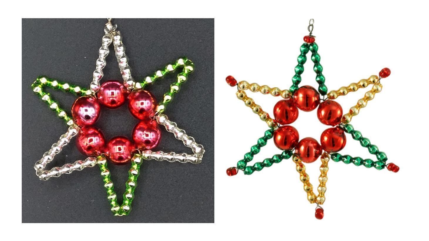 Tutte le decorazioni: Perlenschmuck- Set – Nuovo e nell'imballaggio originale da Mosnang venduto da Glascom3