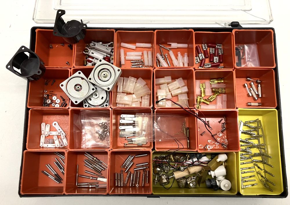 Graupner RC Modellbau: Graupner/Robbe: Bootsschrauben Messingteile Zahnräder... – Gebraucht aus Thun von retoolinoo 3
