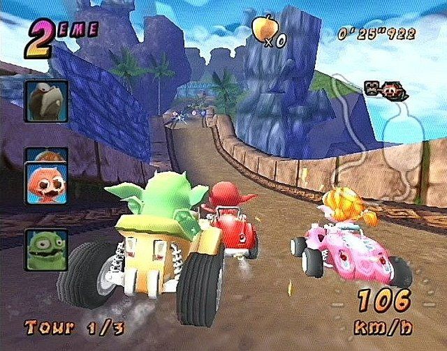 Nintendo Giochi: Cocoto Kart Racer 2  Wii – Usato da Schüpfheim venduto da Games_Spielkonsolen 3