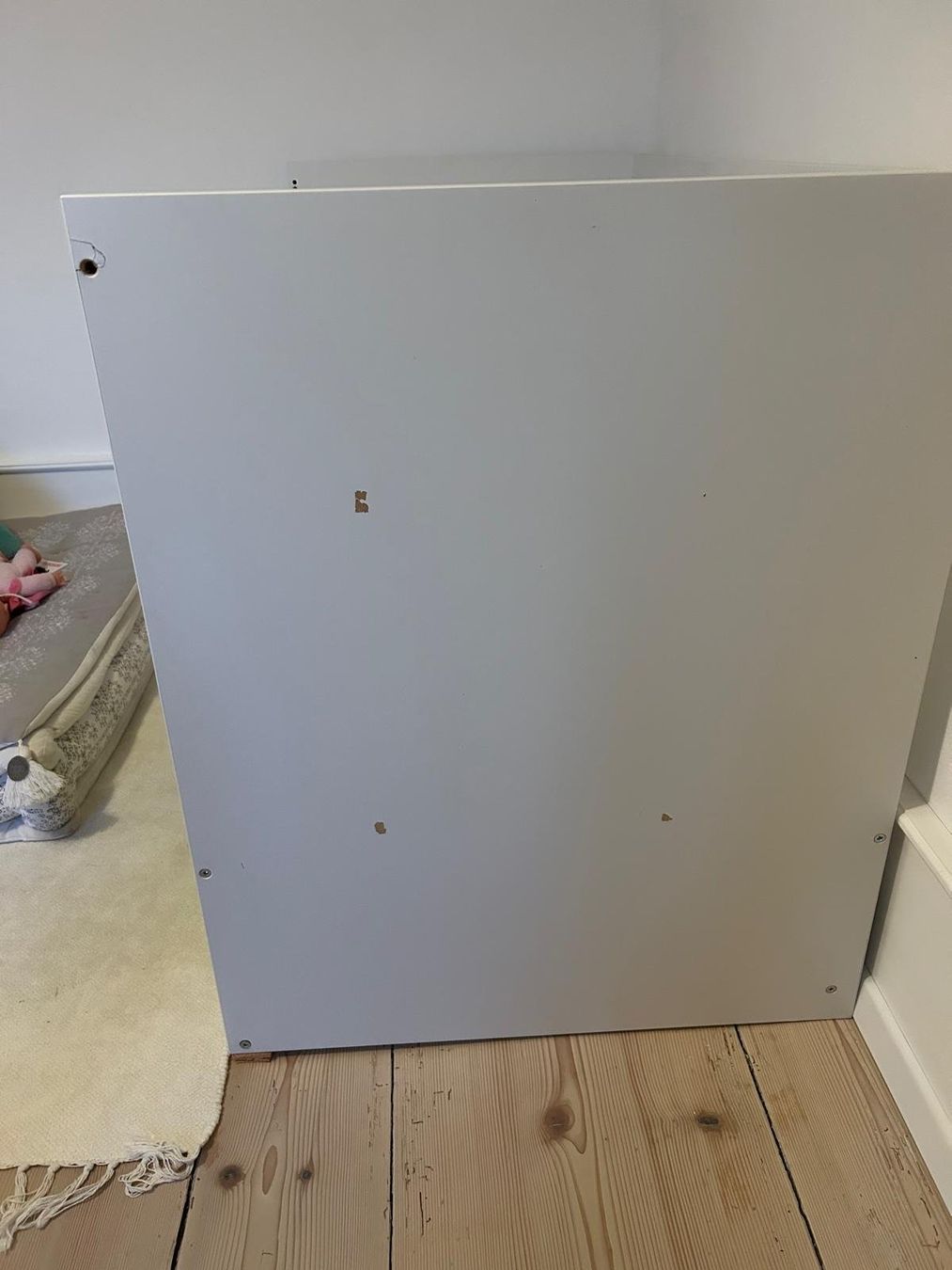 Ikea Letti: Lit bébé évolutif et table à langer – Usato da L'Abergement venduto da mme_6rmr 4