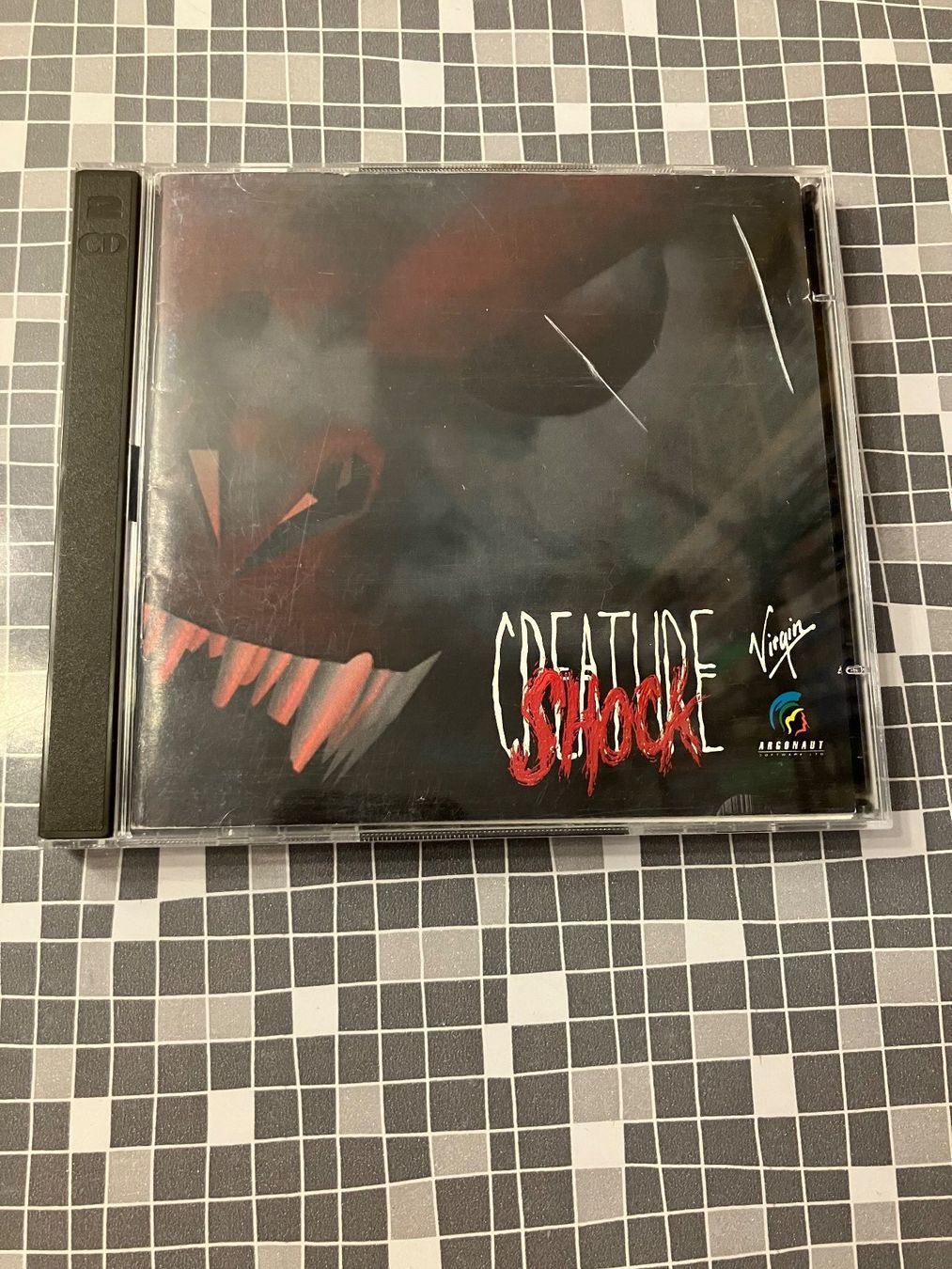 Jeux: Creature Shock - PC (1994, multi) – D'occasion à Winkel par Asdas87