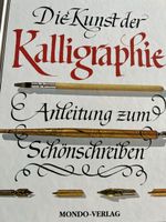 David Harris – Die Kunst der Kalligraphie – Schönschreiben