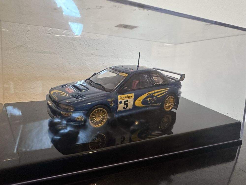 Autoart Subaru Impreza (Nuovo (secondo la descrizione)) a Bex per CHF ...