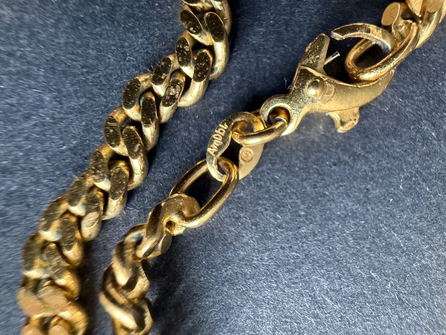 Colliers: Vintage Kette – D'occasion à Spiegel b. Bern par Rogger72 3