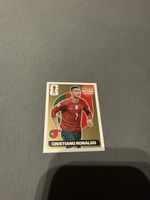 Panini Extra Sticker Ronaldo Gold
