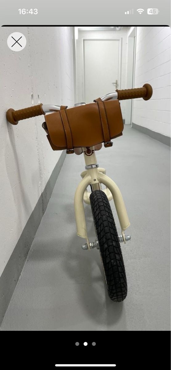 Biciclette: Laufvelo 12 Zoll – Nuovo (secondo la descrizione) da Zürich venduto da divertimento4 2