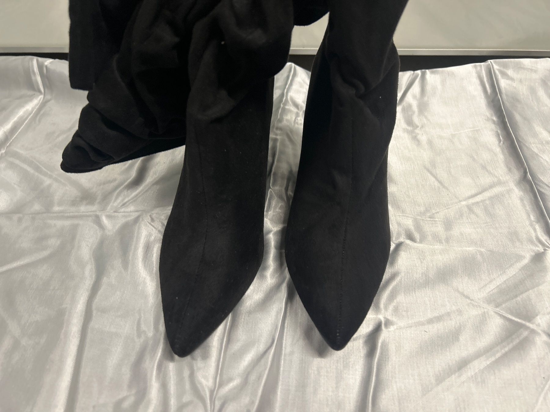 Scarpe da donna: Stiefel schwarz  Neu Gr 38 Gratis Versand – Nuovo e nell'imballaggio originale da Regensdorf venduto da Spyke55 3