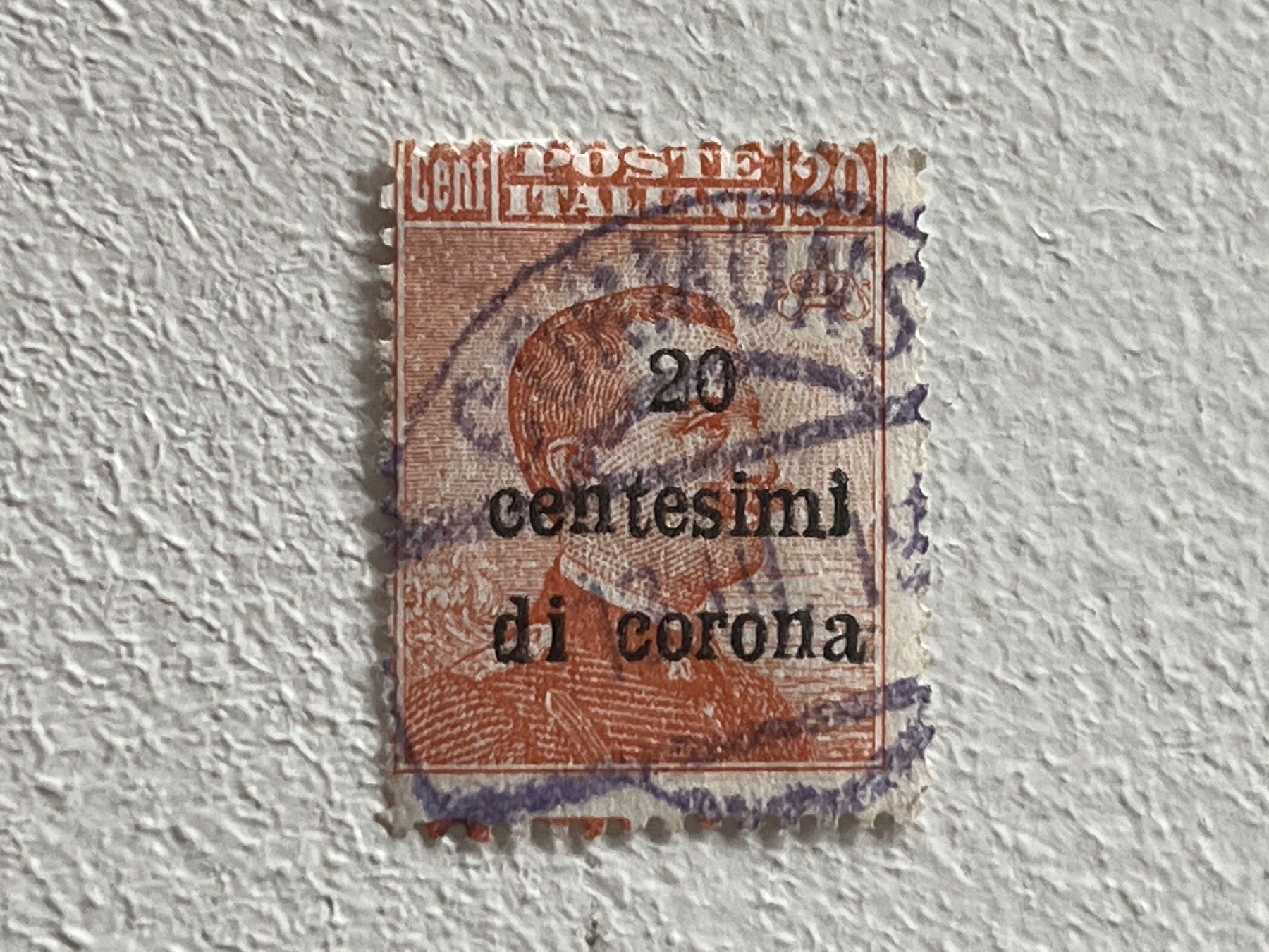 Tutti i francobolli: Italia Briefmarke – Usato da Chiasso venduto da AzenYa