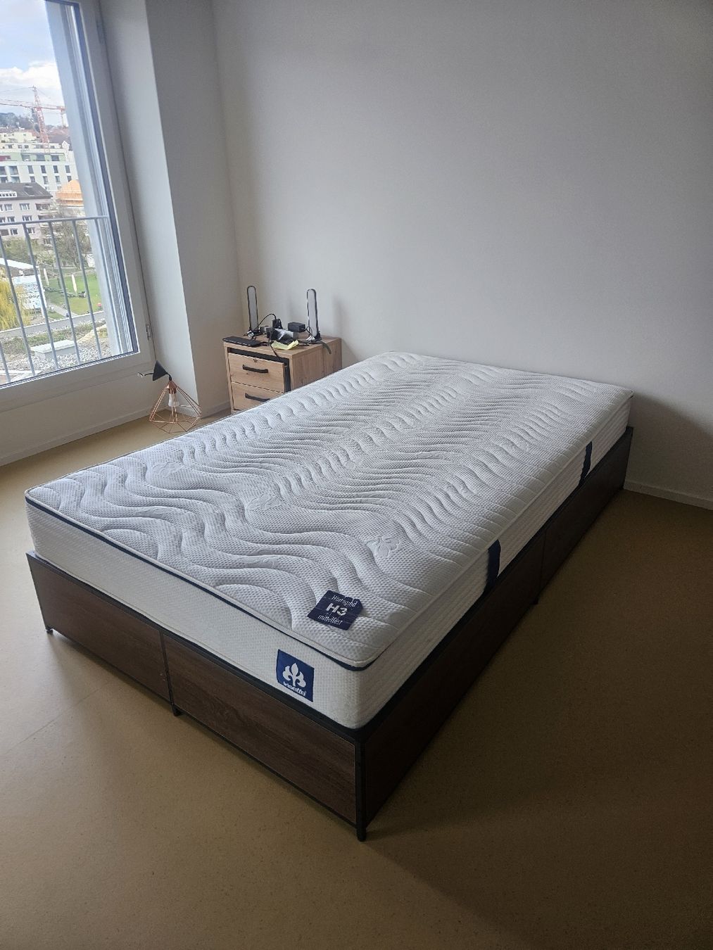 Letti: bett plus Matratze  – Usato da Zürich venduto da sir_cx7w 2