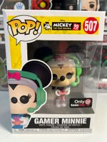 Funko POP! Mickey - Gamer Minnie Edition Limitée GameStop