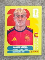 Lamine Yamal Sticker Panini FIFA WM 2026 ESP 15