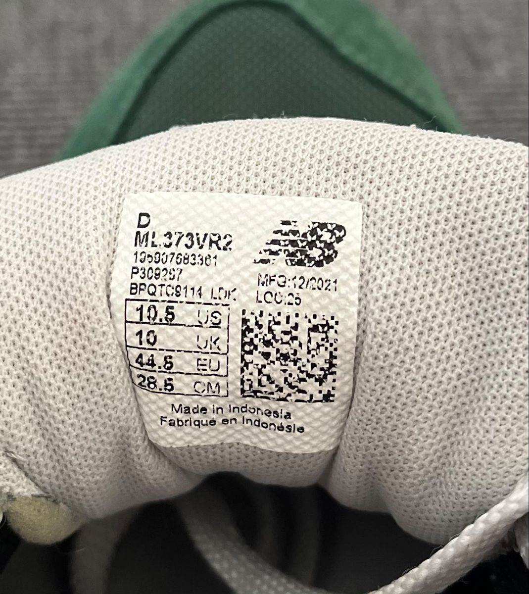 New Balance Herrenschuhe: New Balance Sneakers Gr.44,5 – Gebraucht aus Zürich von Iryna_ 3