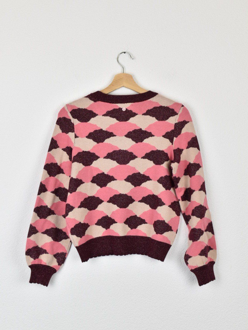 Pulls & Sweat-shirts: Nümph Pullover "LILA", Gr.XS, neuwertig – Neuf (Voir description) à Nürensdorf par 2ND_STORY 2