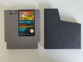 Donkey Kong 3 - Nintendo NES