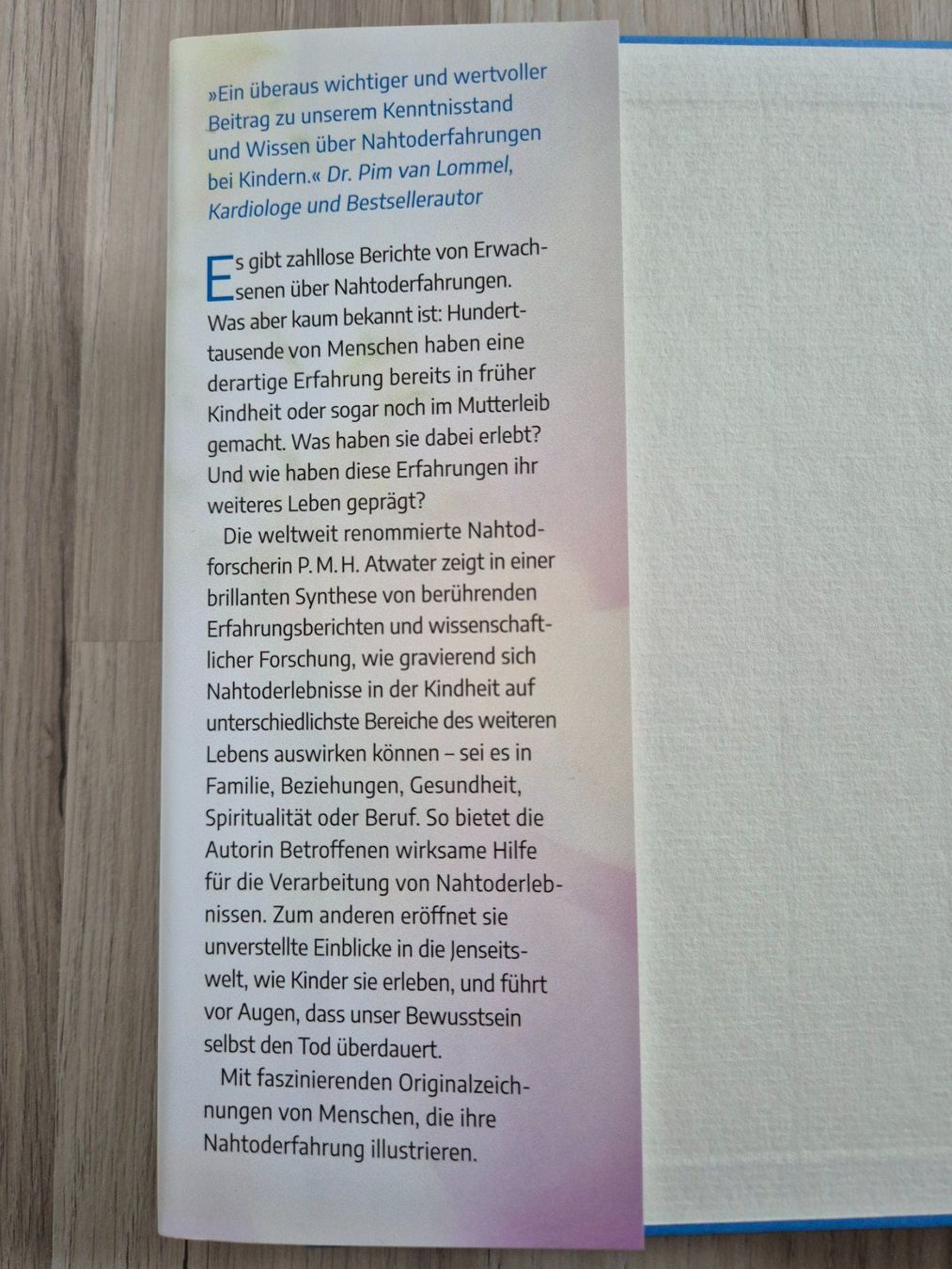 Bücher: Wir waren im Himmel P.M.H. Atwater – Gebraucht aus Abtwil SG von Delfine5 2