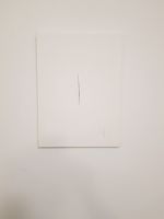 Original Gemalde D'GIANNI Handsig  30x40niert mit Zertifikat