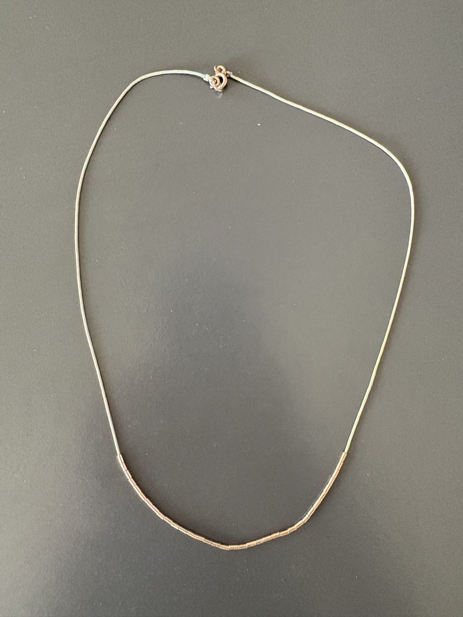 Cos Colliers: COS necklace – D'occasion à st prex par magdalenaonline 1
