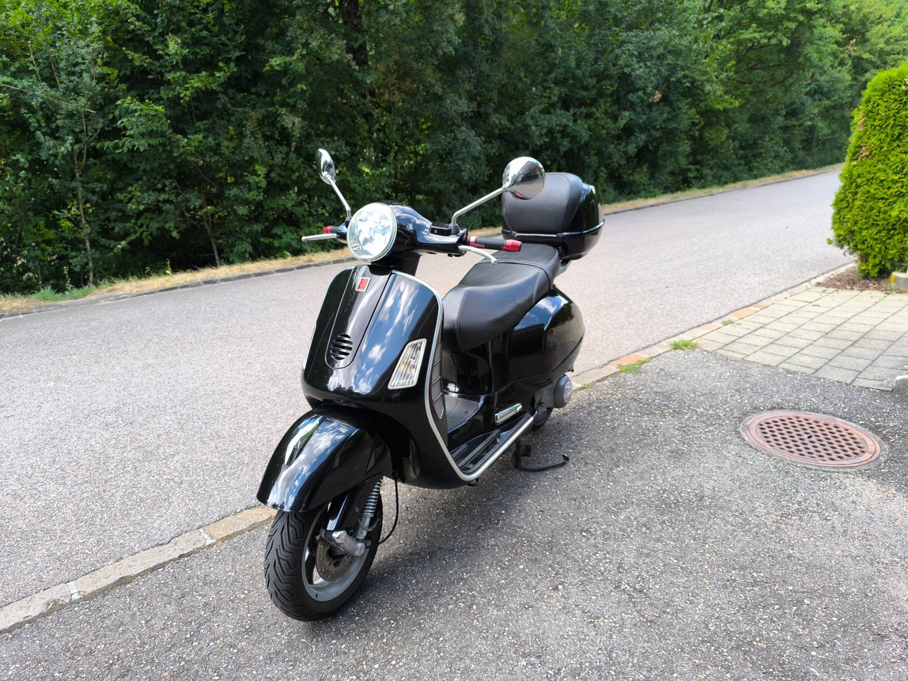 Piaggio Scooter: Vespa GT 125 2003 – Usato da Rümlingen venduto da skyh