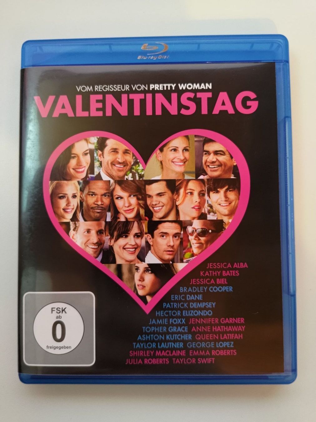 Tutti i DVDs: Valentinstag – Usato da Liestal venduto da Kratzilla