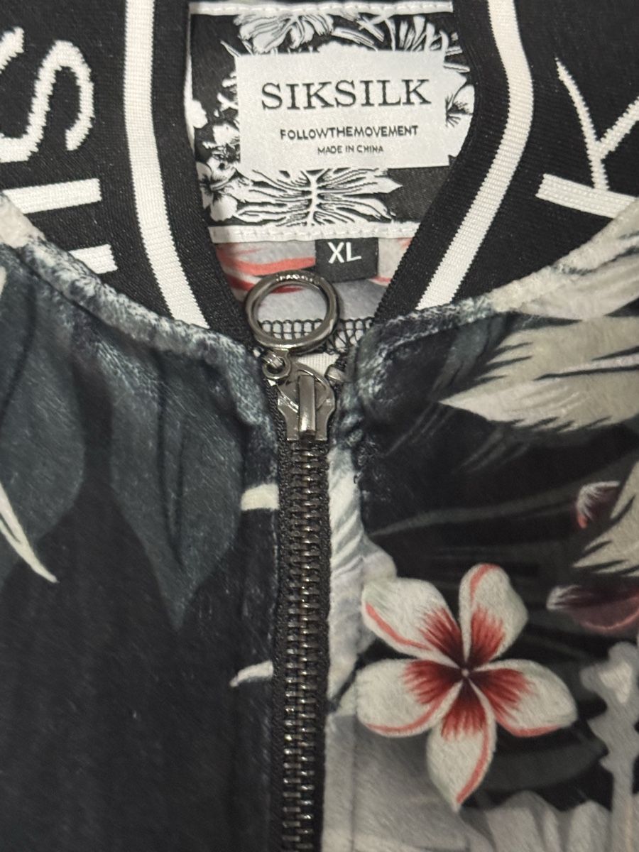 Siksilk Giacche: Veste bomber – Nuovo (secondo la descrizione) da Montreux venduto da luc_w7cx 2