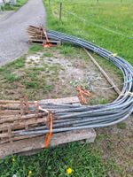 Folientunnel 4 Meter breit