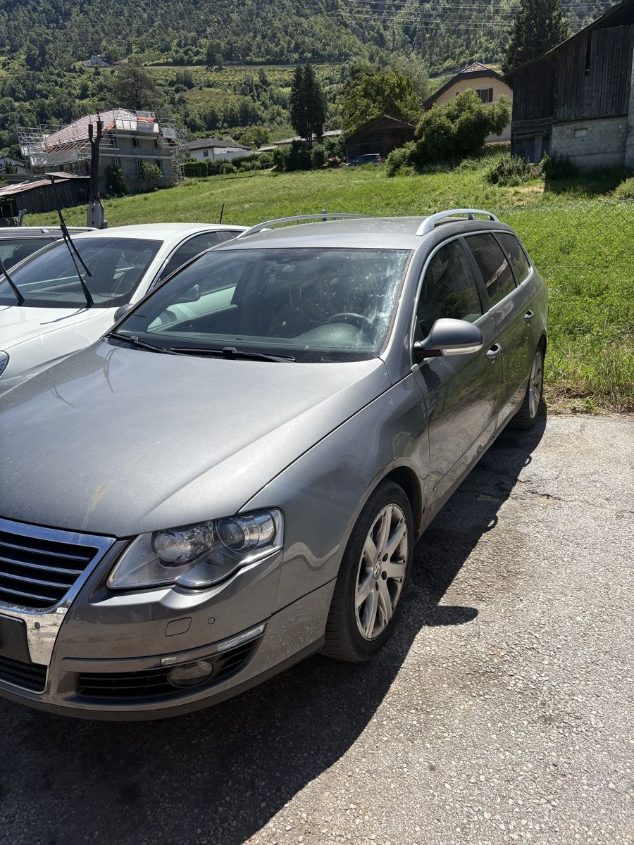 VW Autos: Passat 3.2  – Gebraucht aus Champlan von jul_6yqf