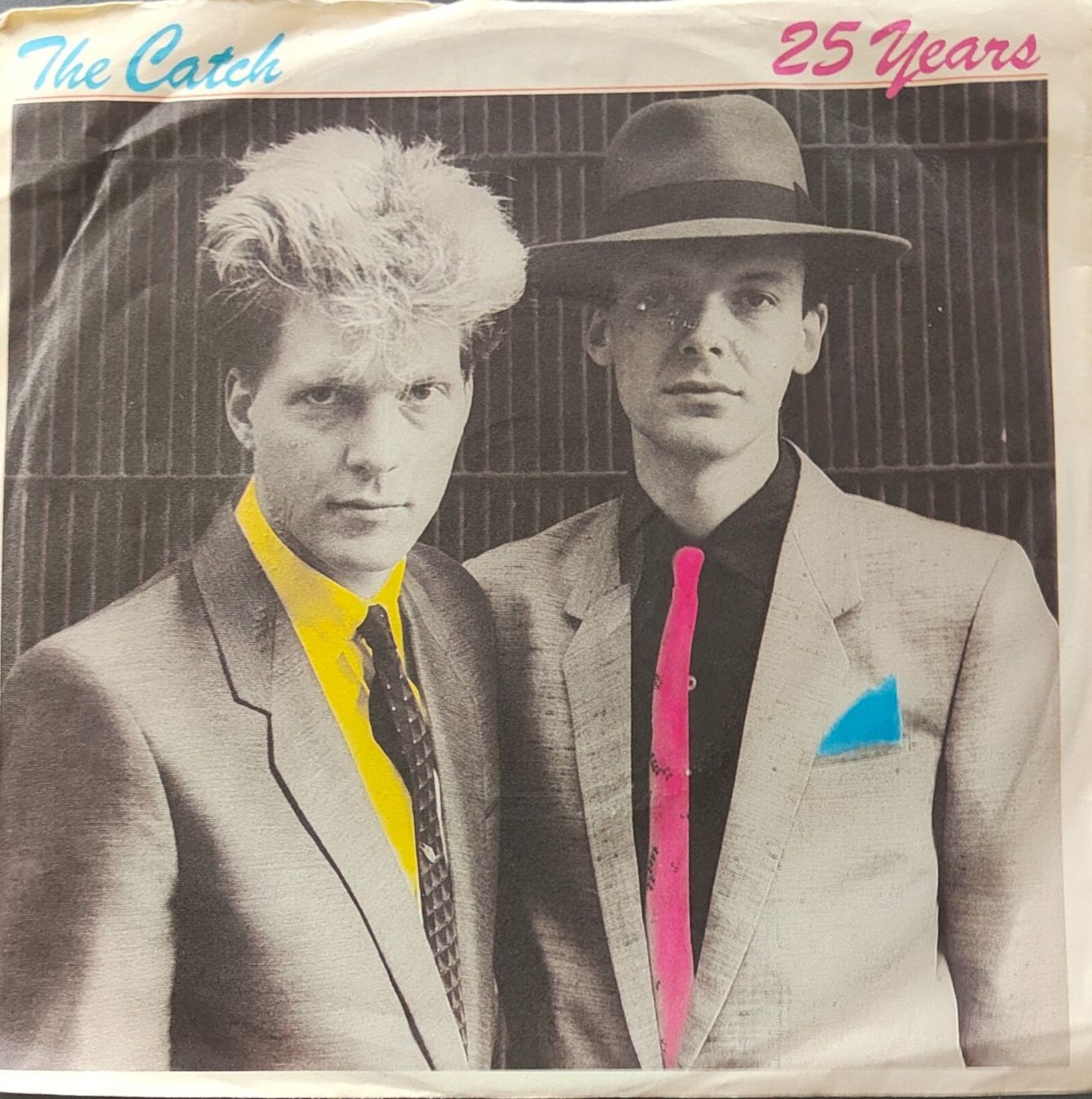 Vinyles: Vinyl Single The Catch - 25 Years – D'occasion à Langenthal par Modo39