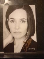 Alissia Jung - handsigniert
