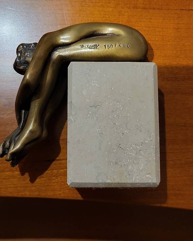 Skulpturen & Statuen: Bruno Bruni Sammlung Bronze – Gebraucht aus Dübendorf von Dairo1 1
