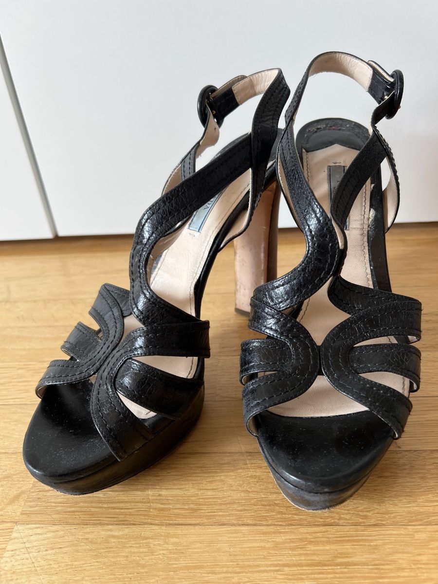 Prada Scarpe da donna: Prada high heels  – Usato da Zollikon venduto da jud_cmm9