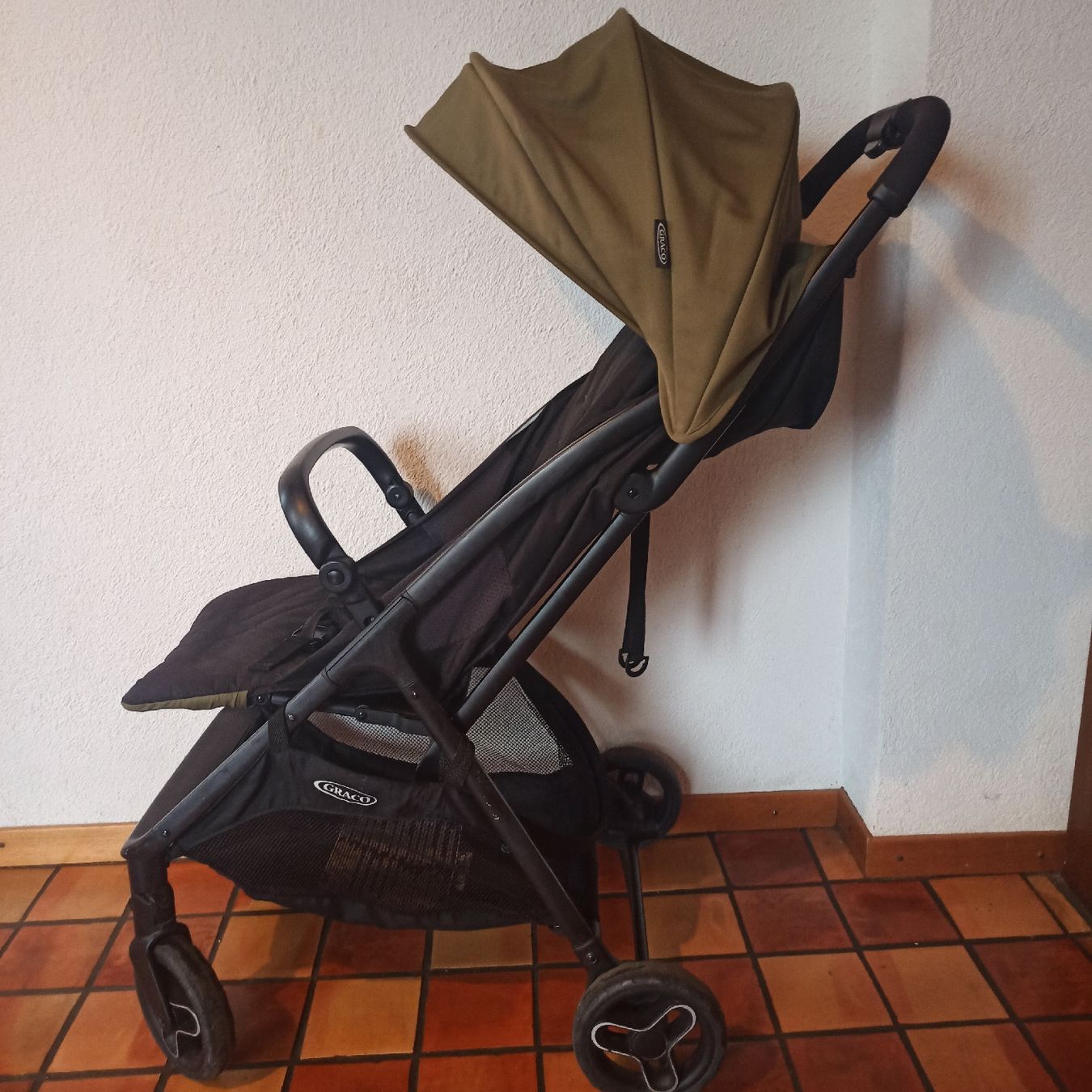 Carrozzine: Poussette GRACO – Usato da Chézard-St-Martin venduto da myk_5nbp 1