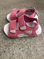 Adidas Sandalen Pink, Grösse 20