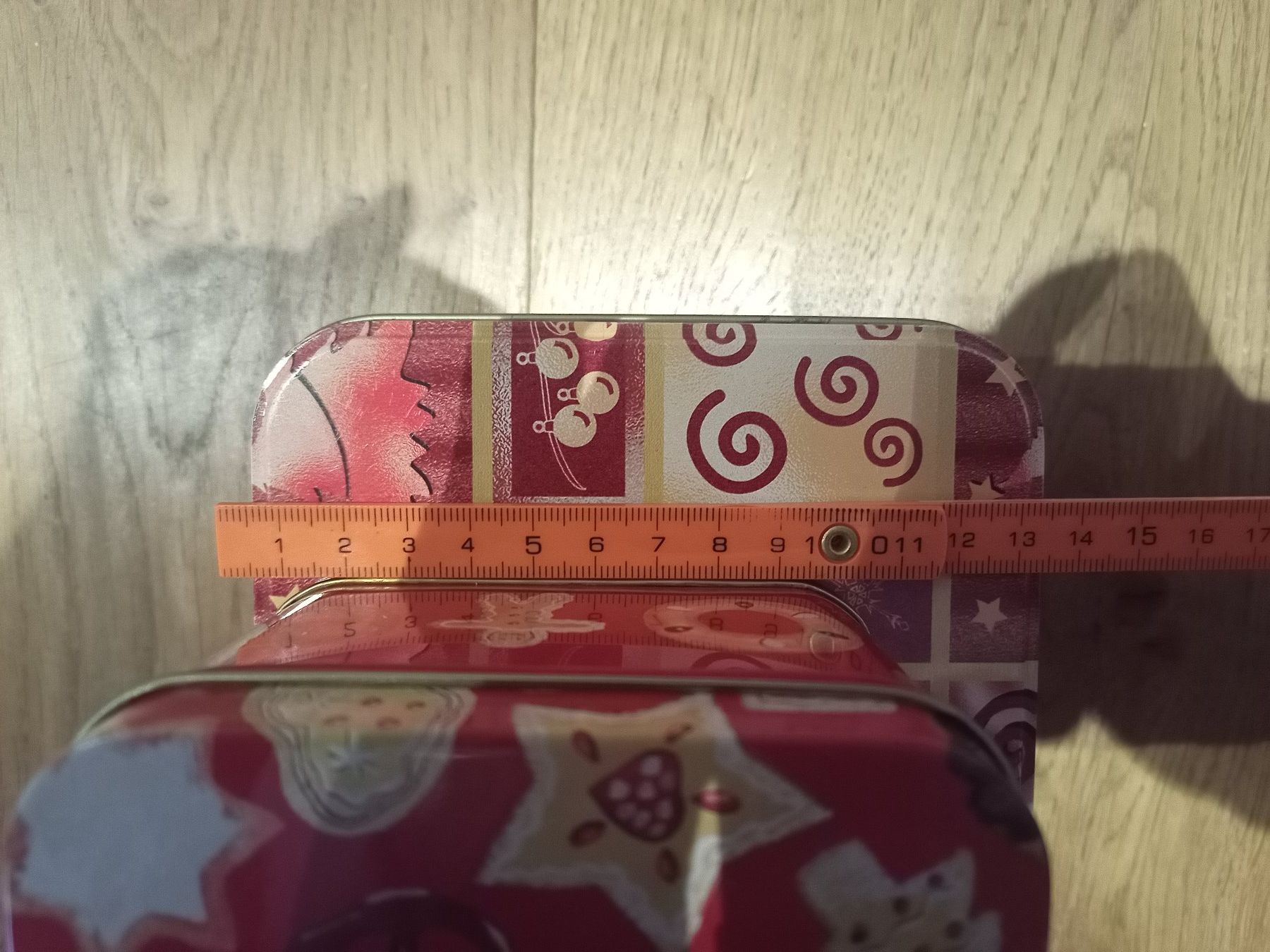 Tutte le decorazioni: 5teiliges Weihnachtsdosen-Set – Usato da Intragna venduto da Imzadi01 2