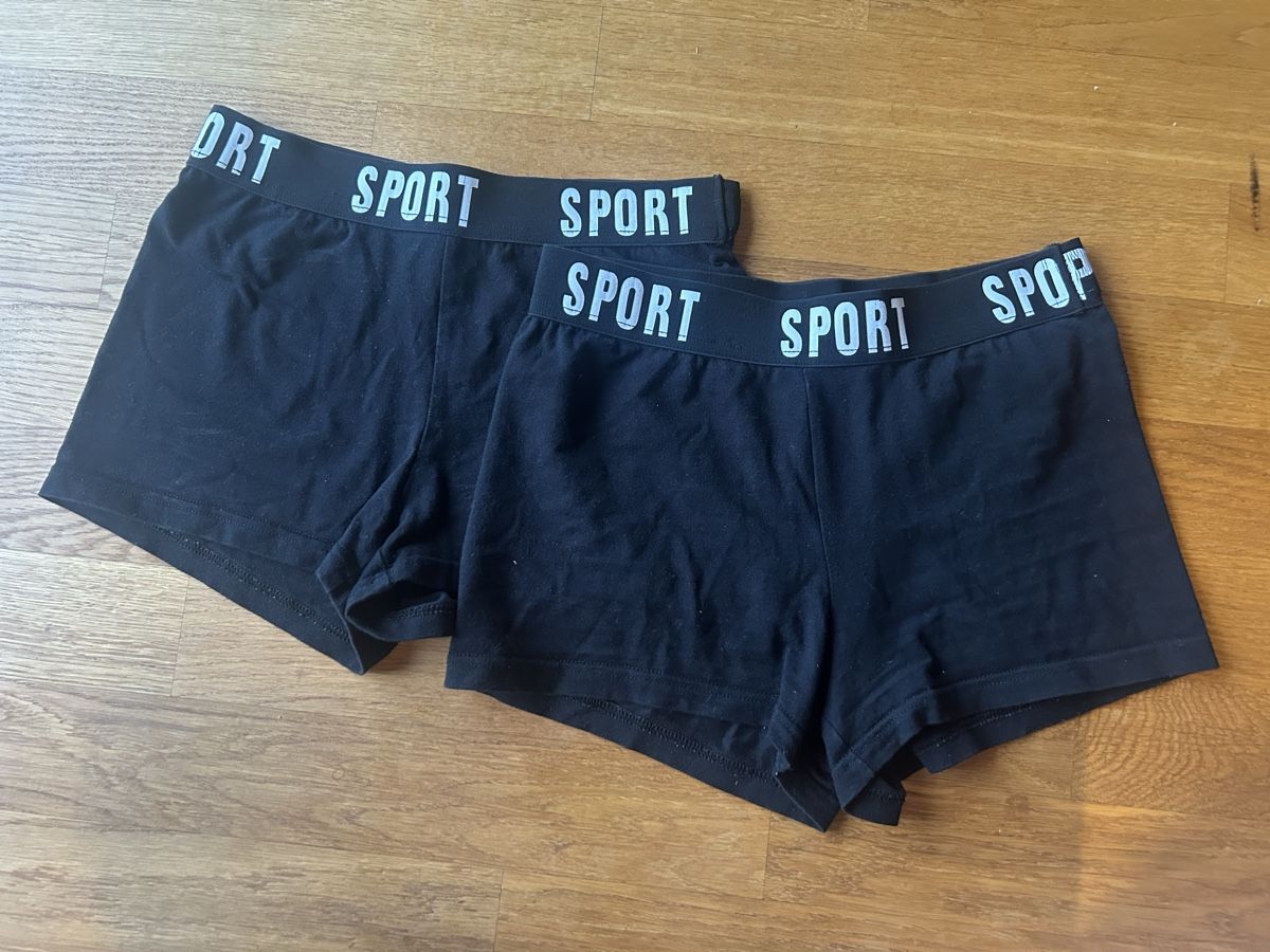 Shein Leggings: Sporthosen – D'occasion à Oberbüren par Si.Ka