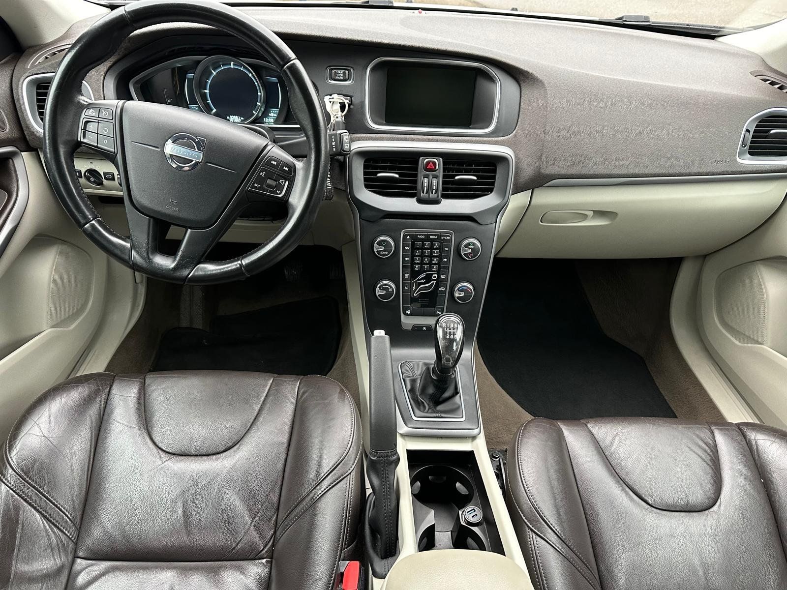 Volvo Automobili: Volvo V40 Diesel – Usato da Zuckenriet venduto da DGZ2020 4