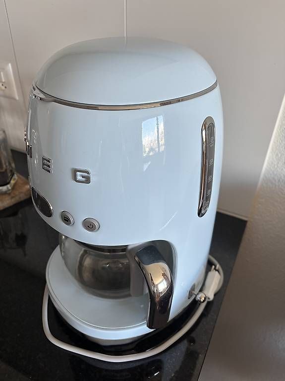 Smeg Macchine per caffè & Macchine per espresso: Filterkaffeemaschine SMEG – Usato da Neuenkirch venduto da cakuca72 2