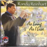 Randy Reinhart ‎– As Long As I Live